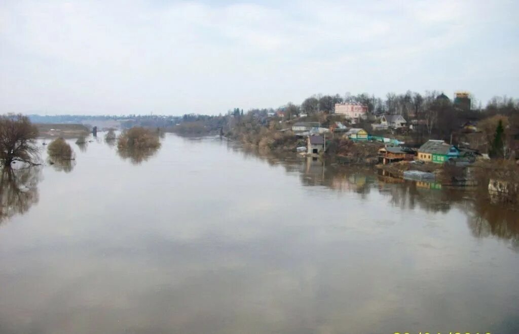 Уровень воды в жиздре козельск сегодня. Наводнение в Козельске Калужской области. Река Жиздра разлив. Разлив реки Жиздра в Козельске. Наводнение в Козельске 2022.
