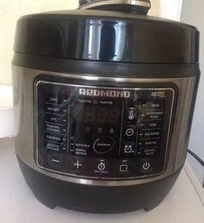 Мультиварка redmond rmc pm504