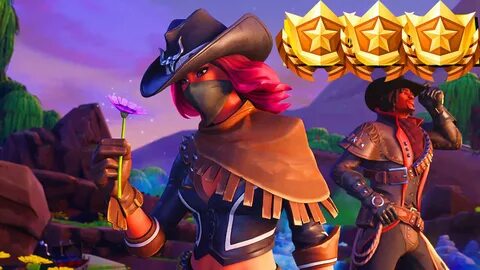 Fortnite Week 9 Secret Battle Star Location (Season 6 Hunting Party Challen...