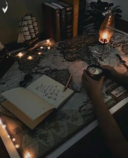 Вдохновение приходит ночью