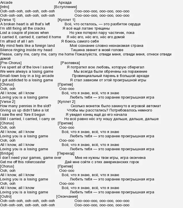 Love is a losing game перевод. Arcade duncan laurence lyrics. Arcade текст перевод. Loving you is a losing game lyrics. Arcade lyrics.