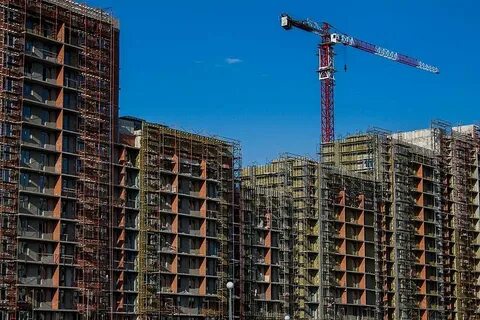 Жилое строительство спб