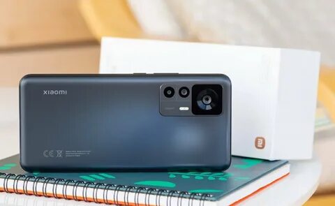 Xiaomi 12t 8