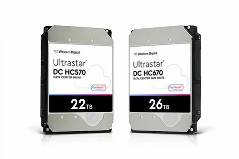 Wd ultrastar dc