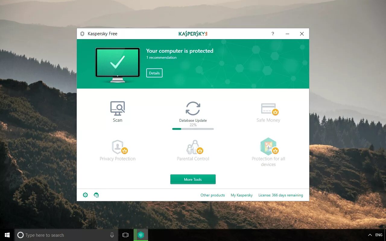 Kaspersky offline. Бесплатный Касперский.