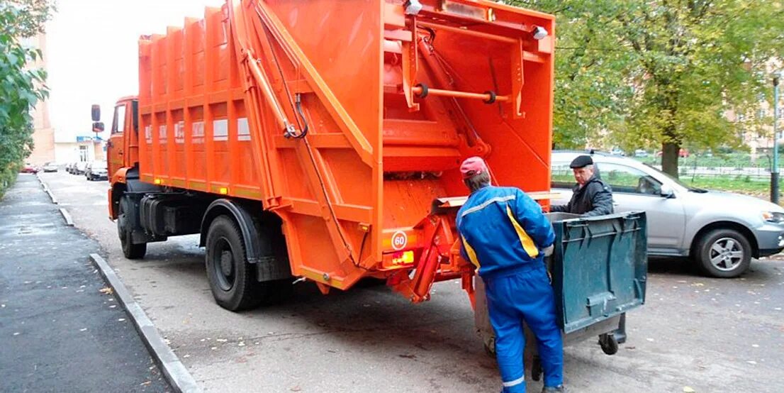Регоператор по вывозу тко