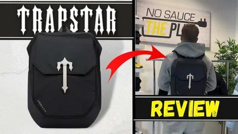 Сумка trapstar