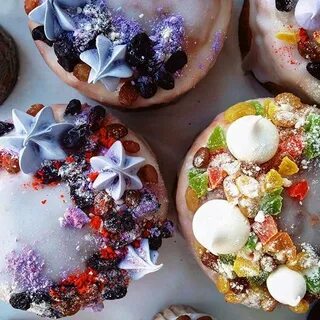 Меренга для кулича пасхального