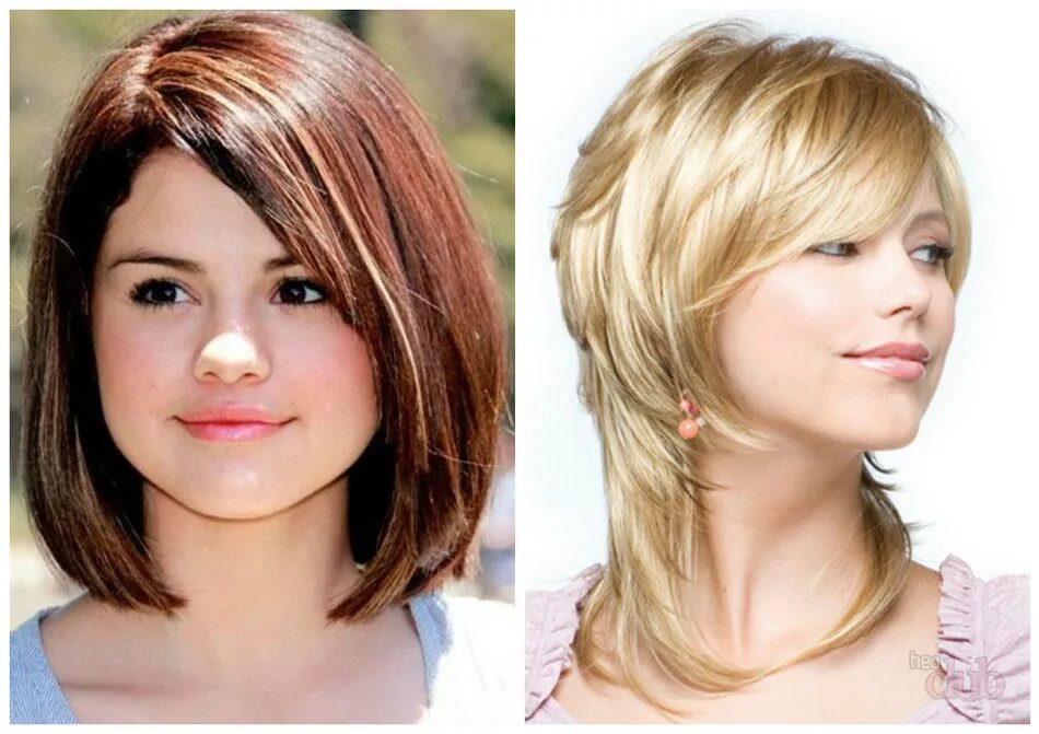 Стрижка каре-боб с челкой на круглое лицо. Стрижка на средние волосы круглое лицо. Стрижка боб каре для круглолицых. Прически для круглого лица. Стрижка доля полного лица.