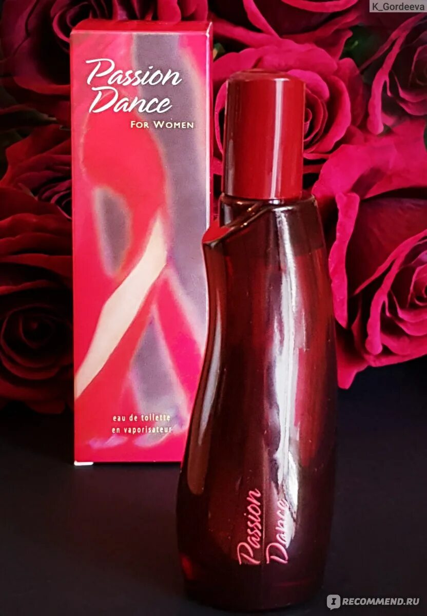 Avon passion