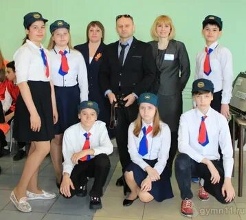 Гимназия 11 анжеро судженск