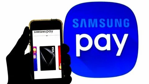 Samsung pay карта мир