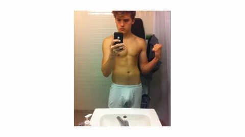 Slideshow nudes dylan sprouse.