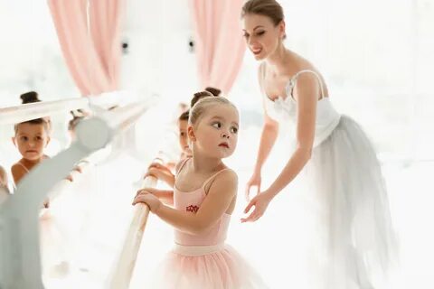 Балет дети 7 лет