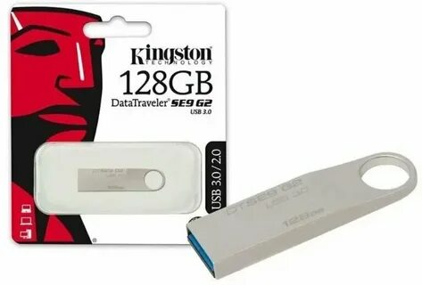 Флешка 64гб kingston datatraveler