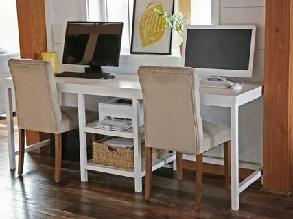 Door 2 desk