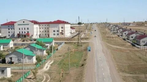 Западно казахстанская область поселок