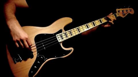 Bass cover