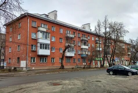 Горького 59 тверь