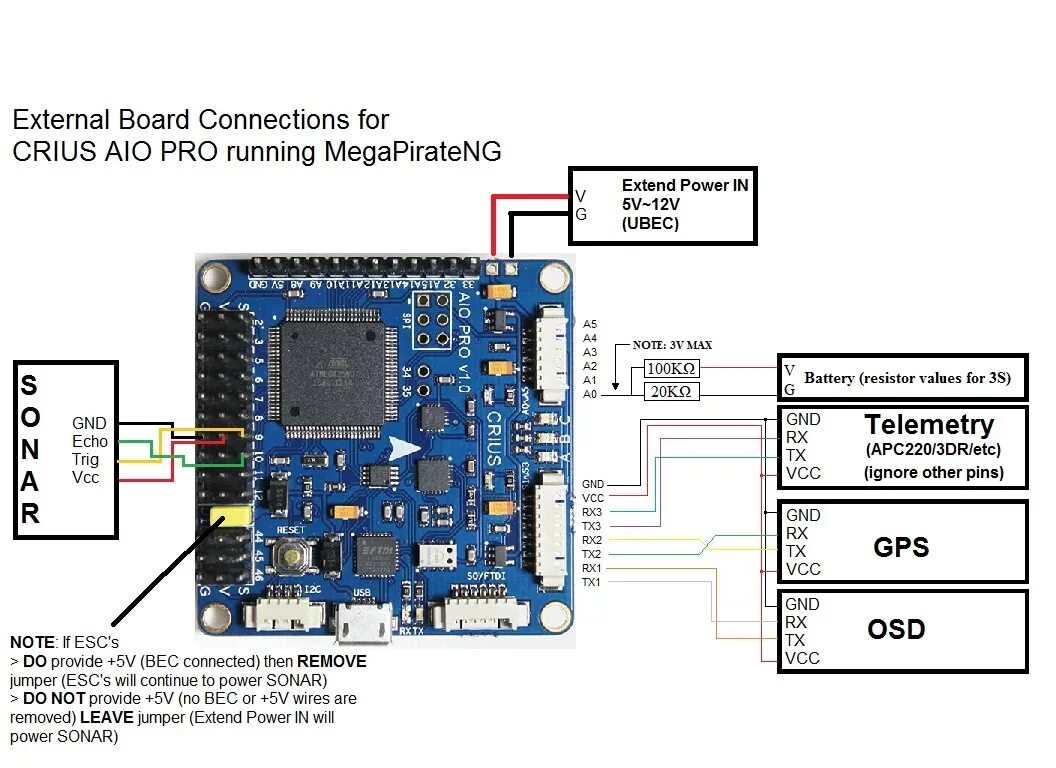 Полетный контроллер AIO 5 in one. Crius all in one Pro. Полетный контроллер MULTIWII Pro. Crius all in one Pro v1.0 MULTIWII & MEGAPIRATE Flight Controller.