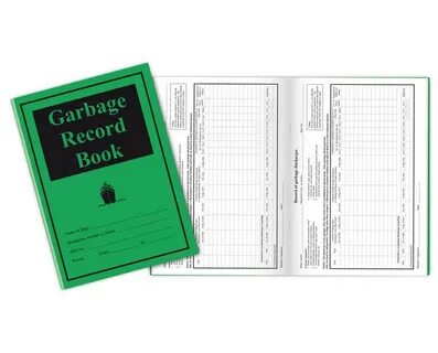 You see my record book