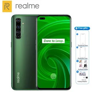 Быстрая зарядка realme 8