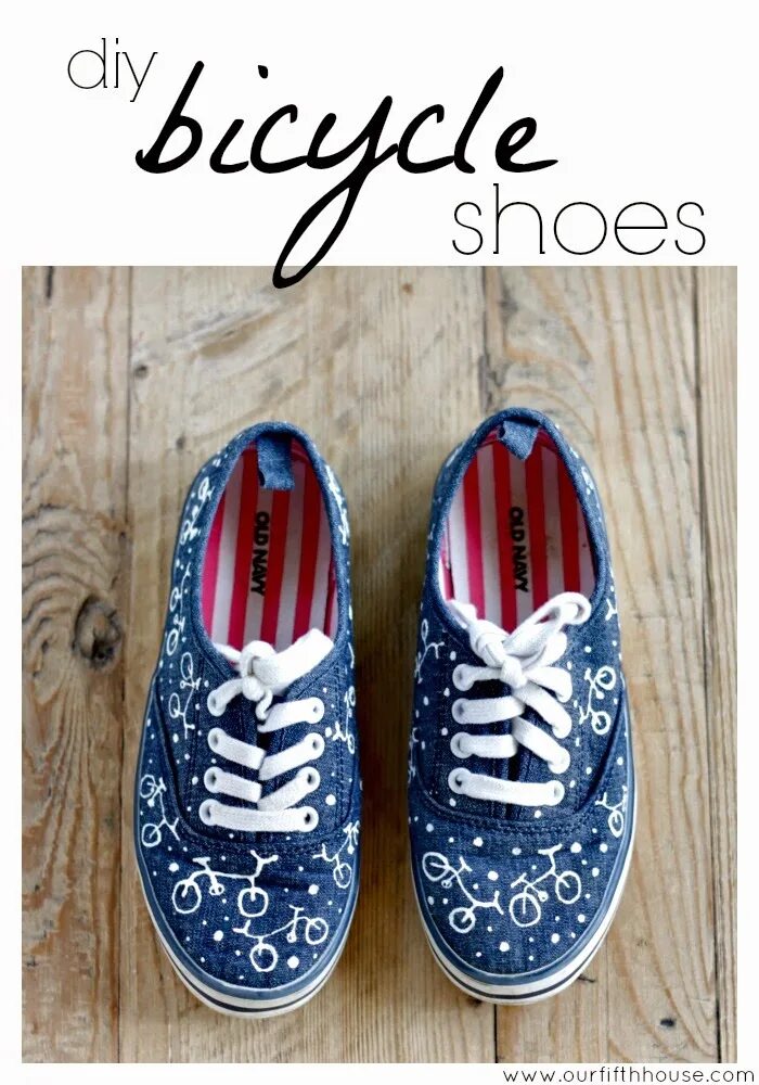 Print shoes