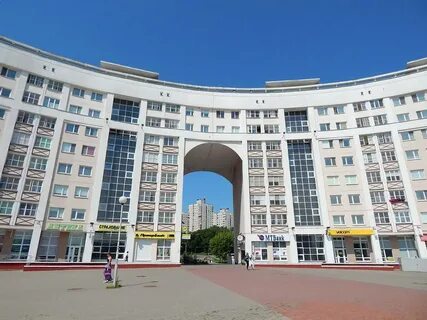 Рокоссовского 80