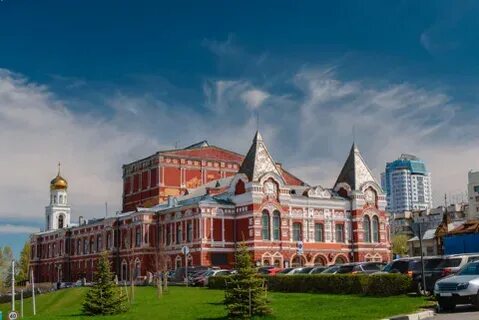 Экскурсии в самаре 2024 сентябрь