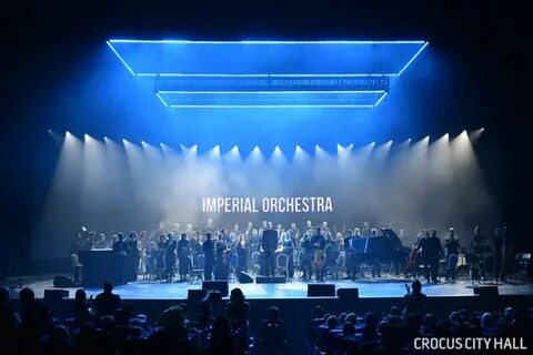 Imperial orchestra