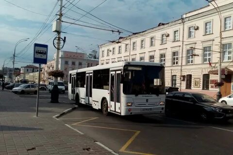 Автобус 5 тамбов