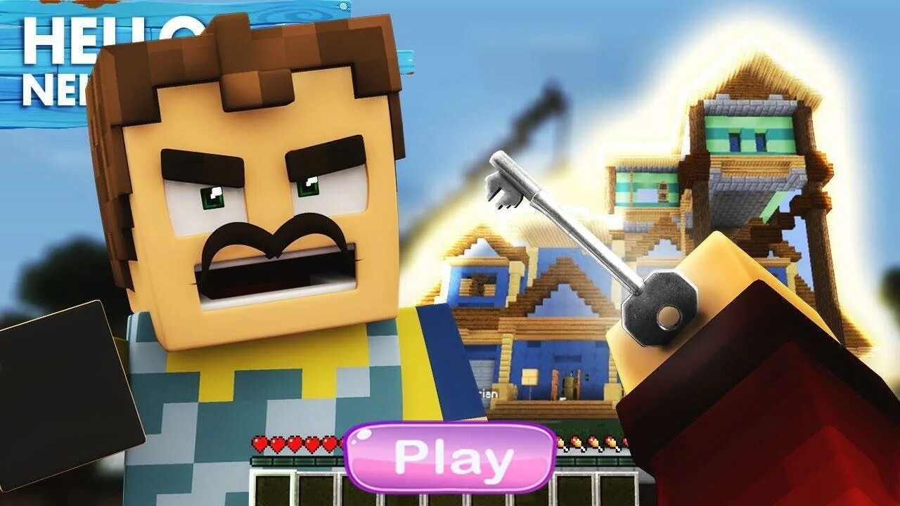 Мод hello neighbor майнкрафт. Hello neighbor in minecraft. hello neighbor texture minecraft. mods minecraft hello neighbor mаp. hello neighbor minigame.