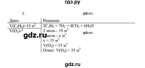 Тестовые задания химия 8 класс рудзитис