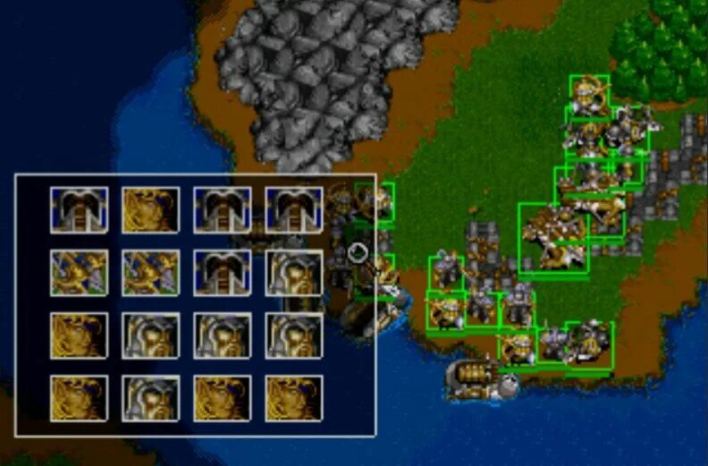 Conquest of azeroth