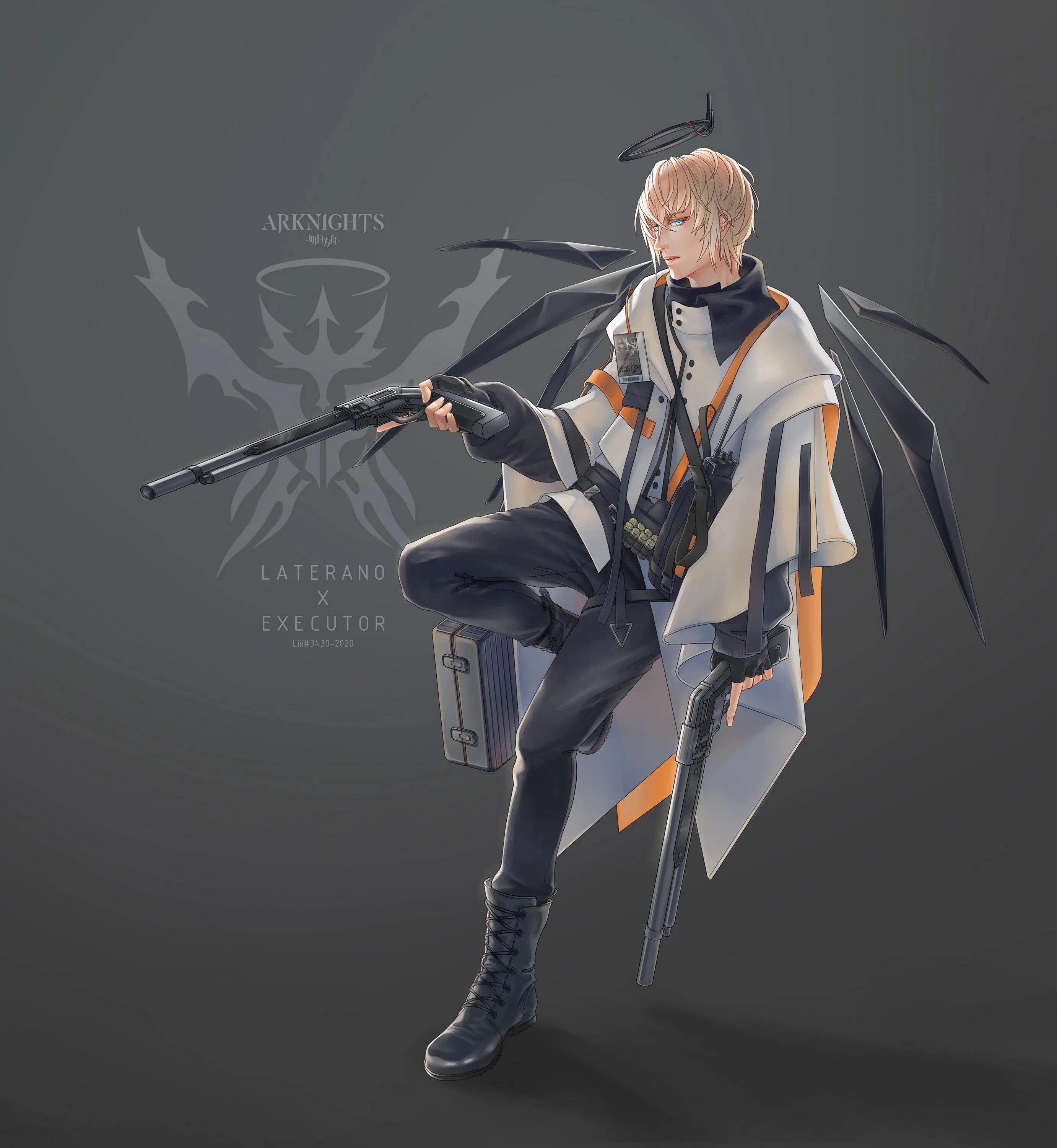 Executor 3 ardor. Экзекьютор аркнайтс. экзекутор arknights. arknight executor. arknights executor art.