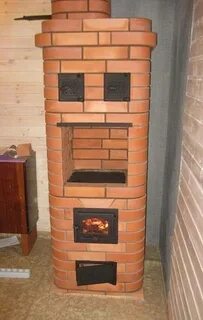 Небольшая печка