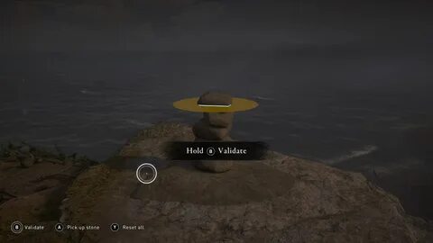 Assassins creed valhalla камни