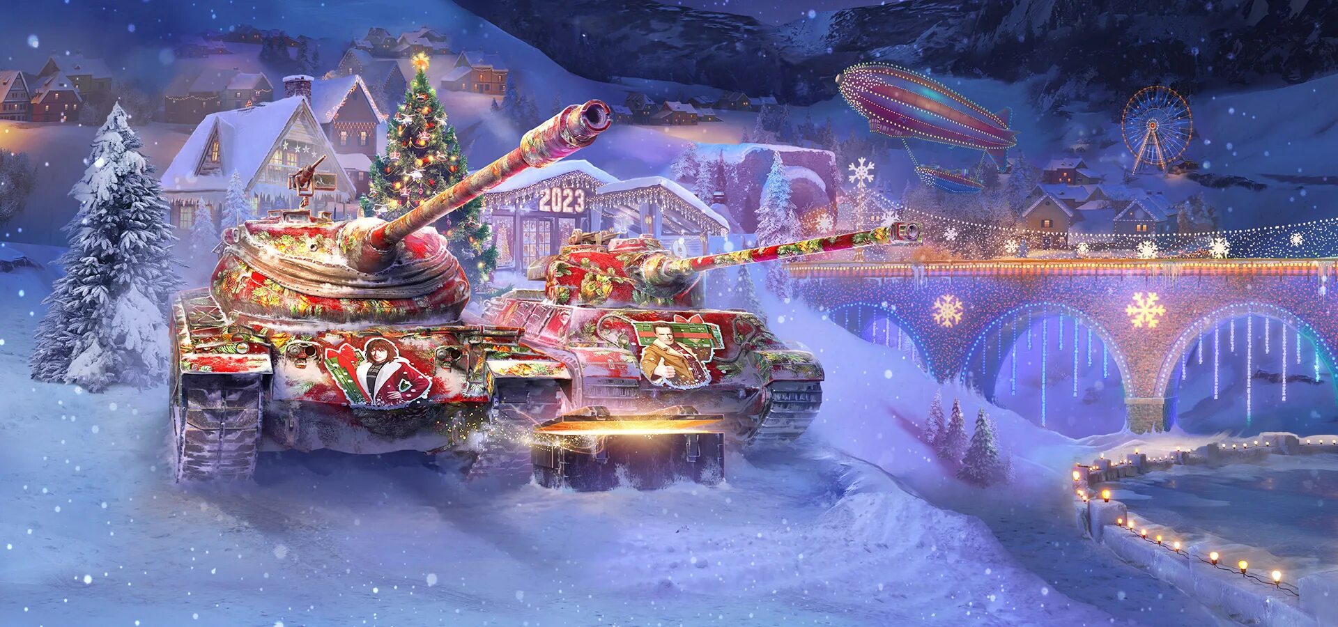 Амбт танк wot. Новогодний танк. Новогодние танки world of tanks. Новогодний world of tanks blitz. Танки с новогодних коробок 2023.