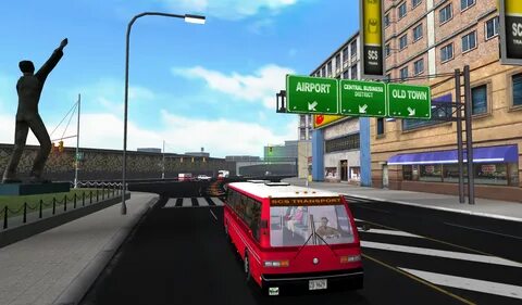 Bus driver 3