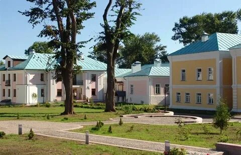 Пушкарская слобода суздаль