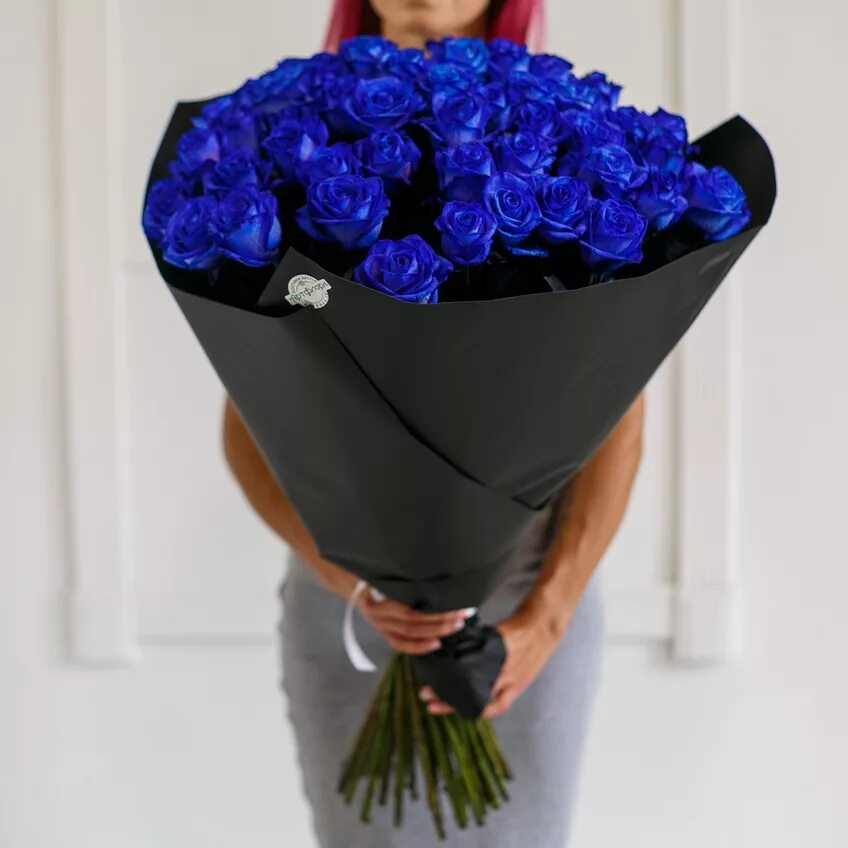 Букет 70 роз. Букет синих роз. Букет из синих роз. Букет из 51 синей розы.