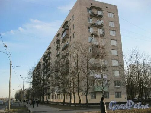 В Петербурге готовится к вводу в эксплуатацию третий наёмный дом СПБ ГБУ Горжило