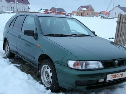 Альмера 1.4