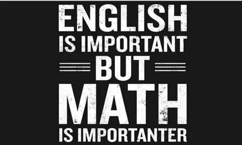 I am interested english