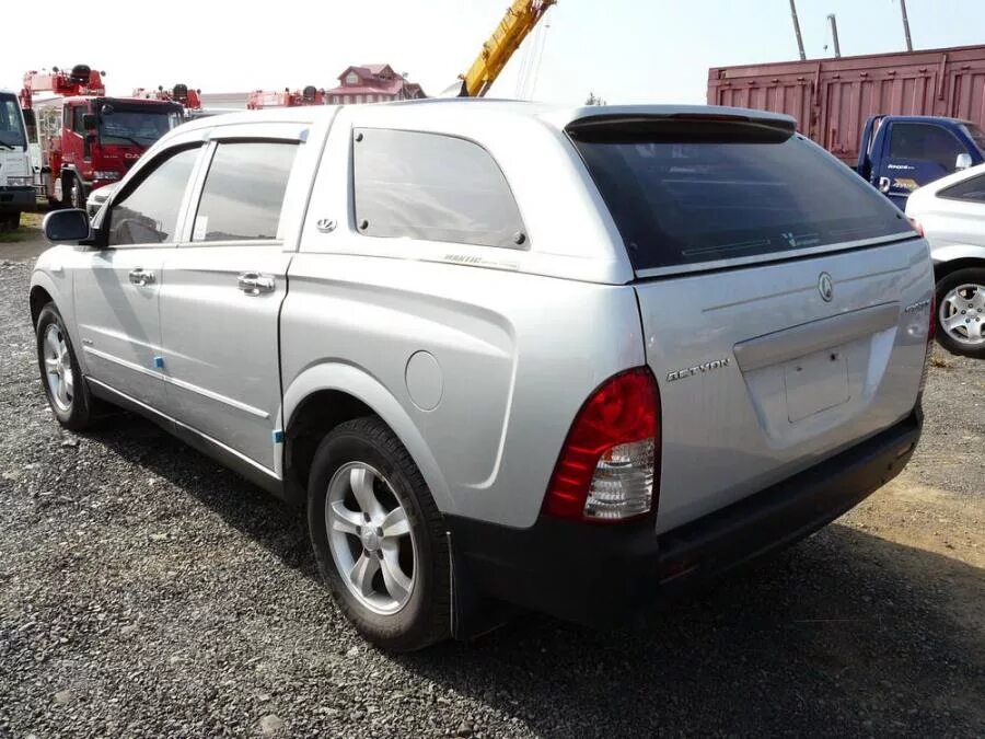 Ssangyong actyon sports 2008 года. Санг Йонг Актион спорт 2008. ССАНГЙОНГ Актион спорт 2008. SSANGYONG Actyon Sports 2008 дизель. Ссанг Йонг Actyon Sports 2008.