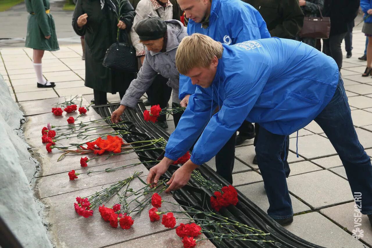 Международный день памяти жертв фашизма впр