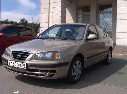 Хендай 2003 года