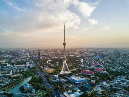 Tashkent s