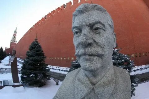 Мавзолей сталина