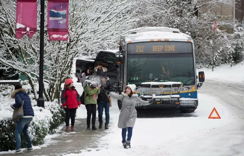 Across the snow. Автобус снег. aomati city bus in snow.